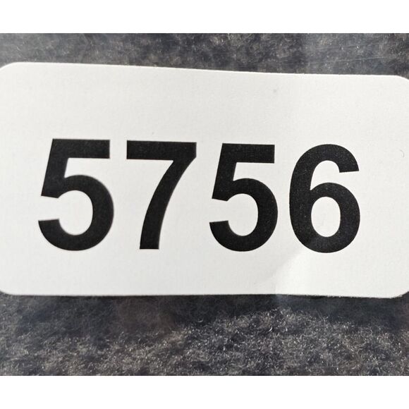 Vintage North Face Jacket Mens Medium Gray Polartec Fleece Full Zip Made USA Y2K - Picture 11 of 12